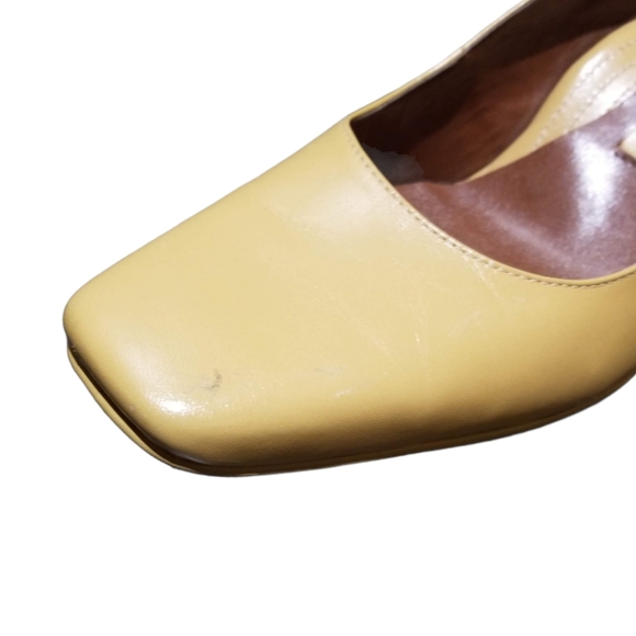 New AEROSOLES SIGNATURE Leather Heels (Size 8B) - Picture 7 of 16